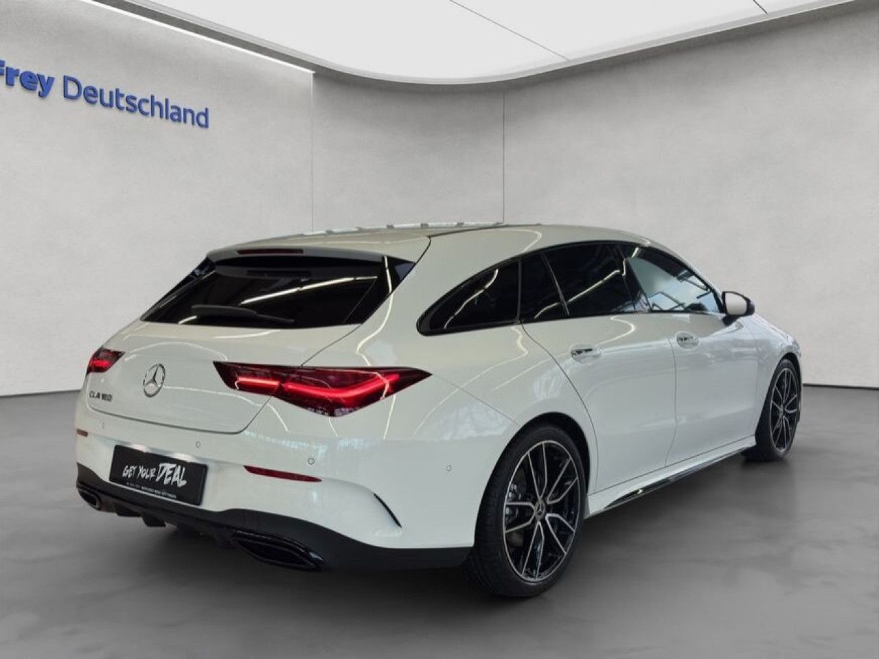 Mercedes-Benz CLA – Bild 6