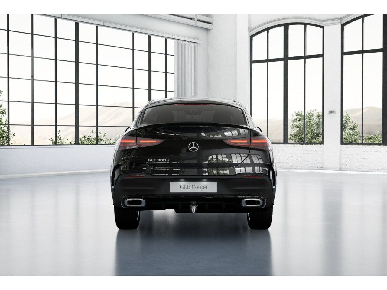 Mercedes-Benz GLE – Bild 8