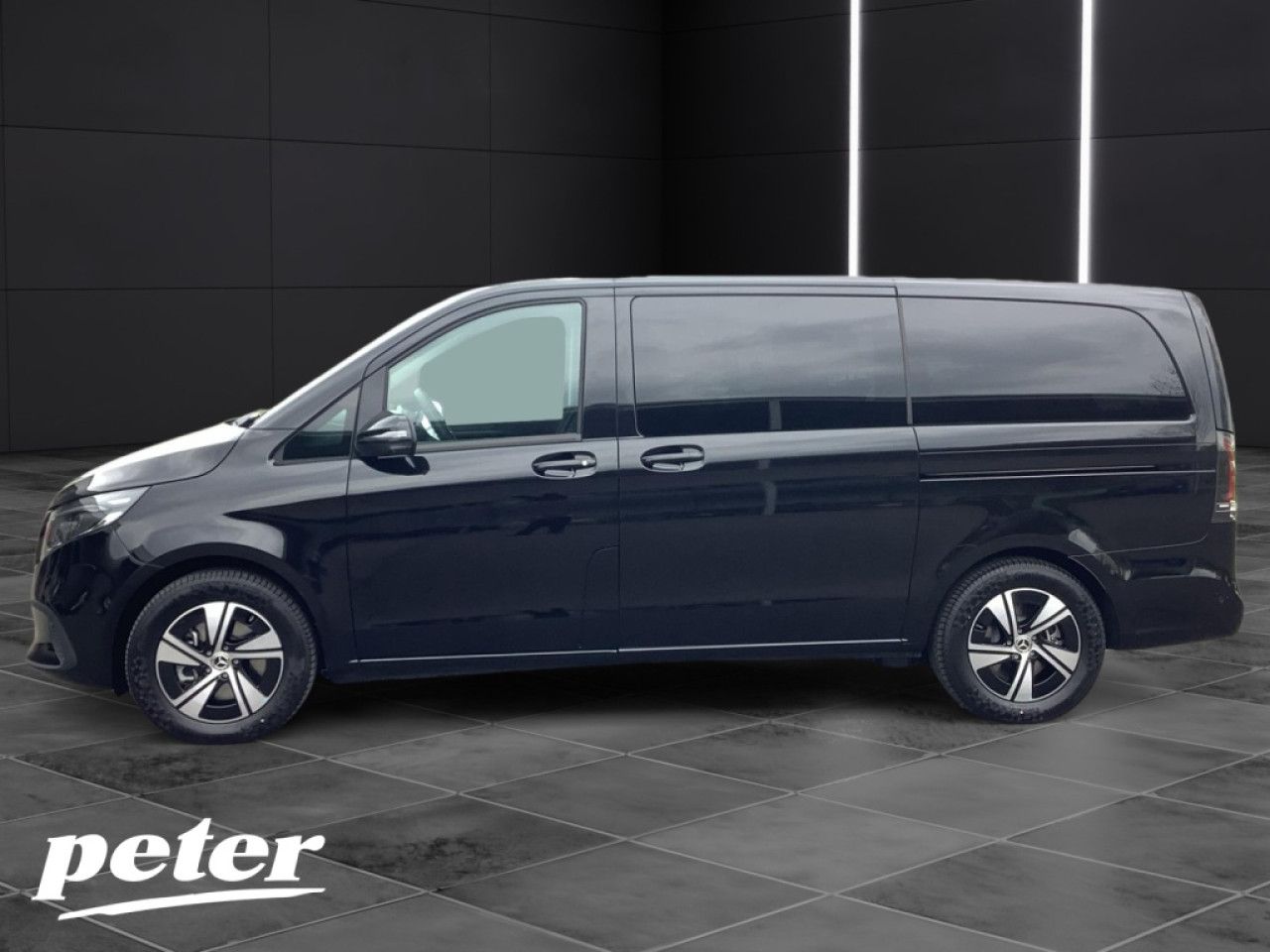 Mercedes-Benz EQV – Bild 2
