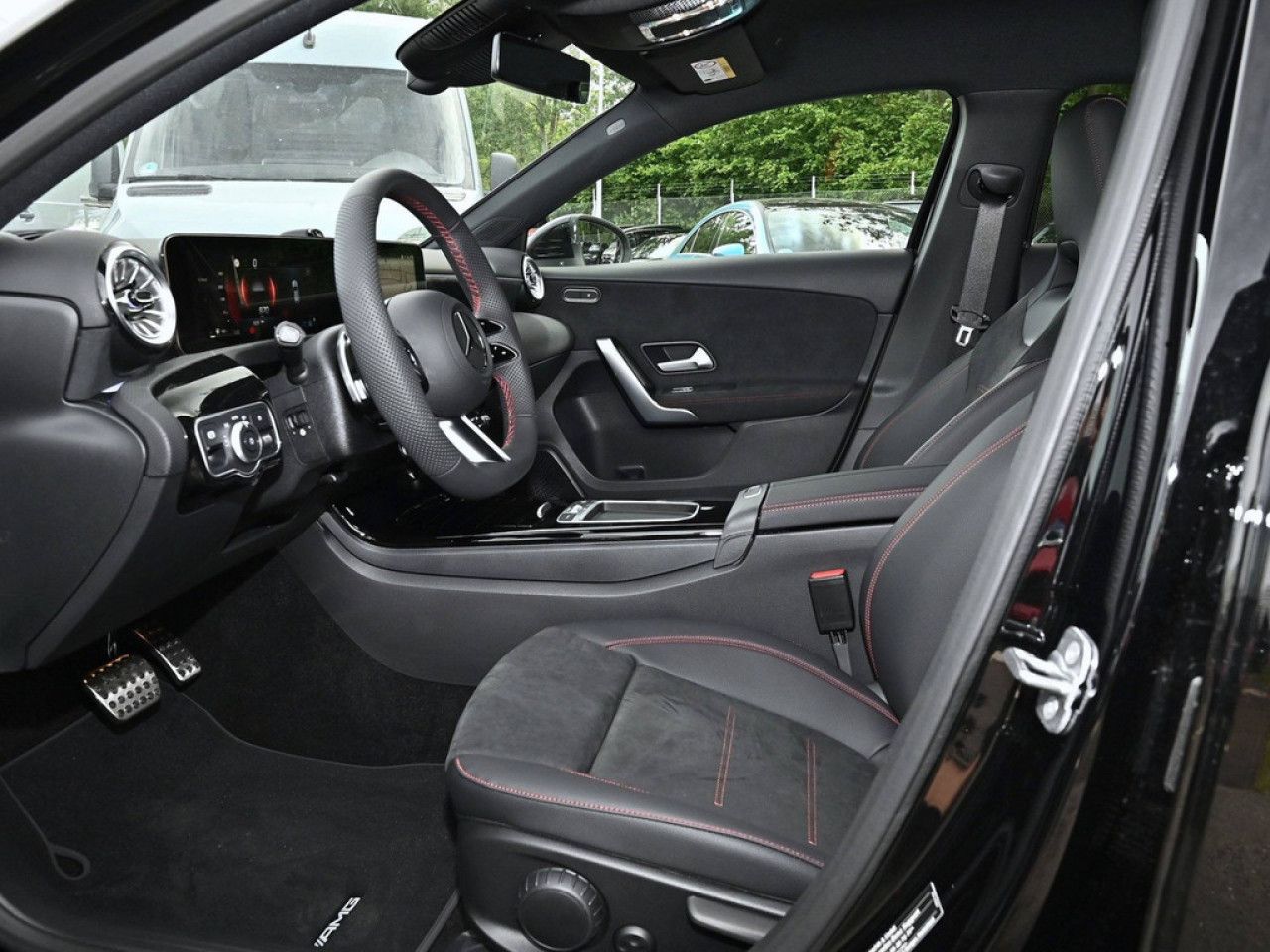 Mercedes-Benz A-Klasse – Bild 8