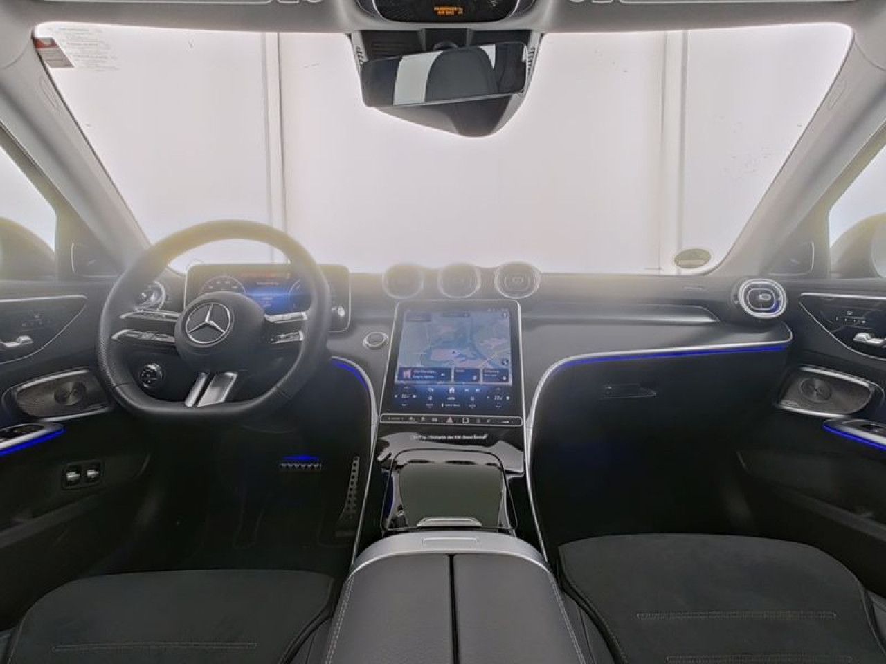 Mercedes-Benz C-Klasse – Bild 6