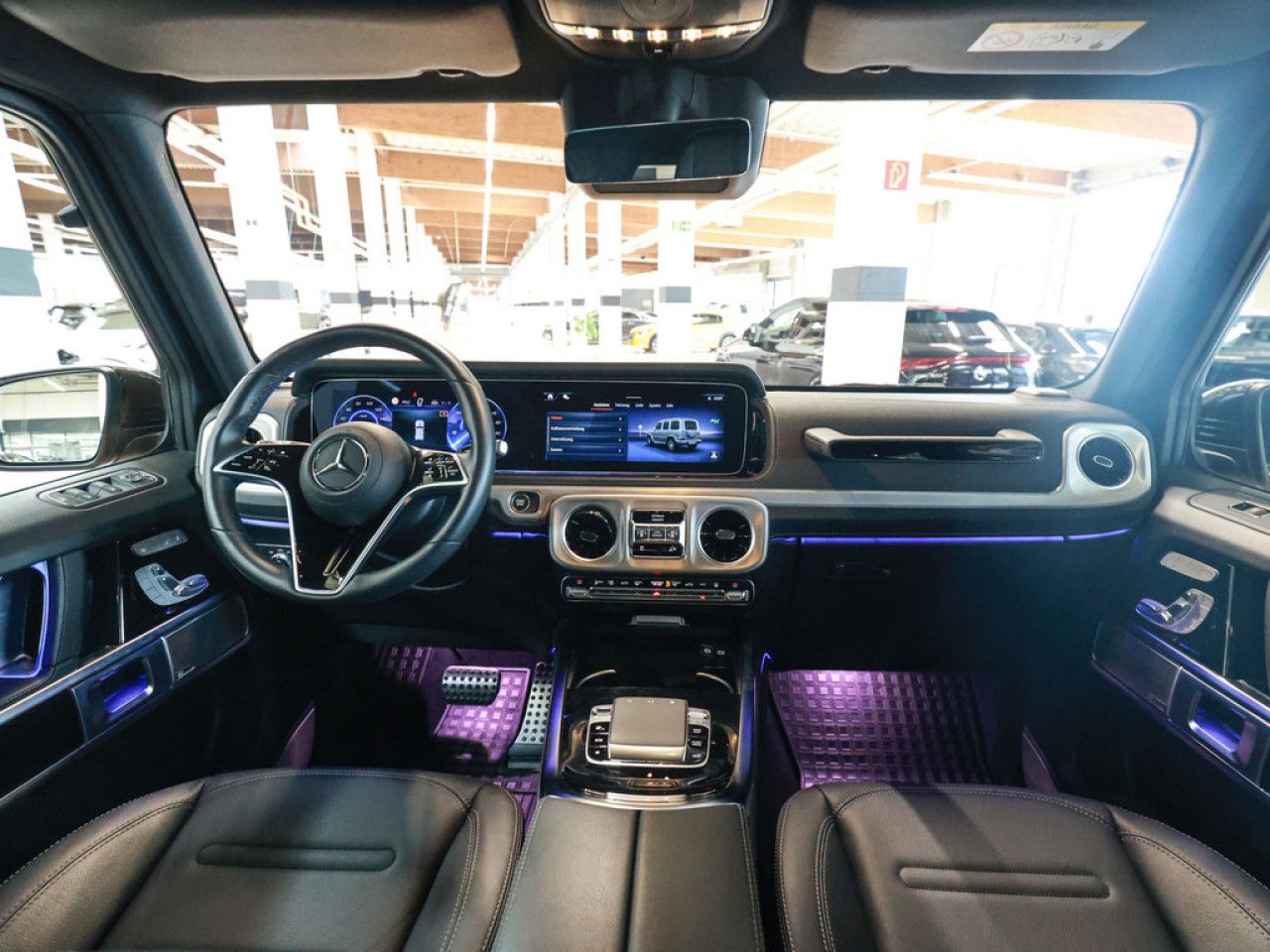 Mercedes-Benz G-Klasse – Bild 9