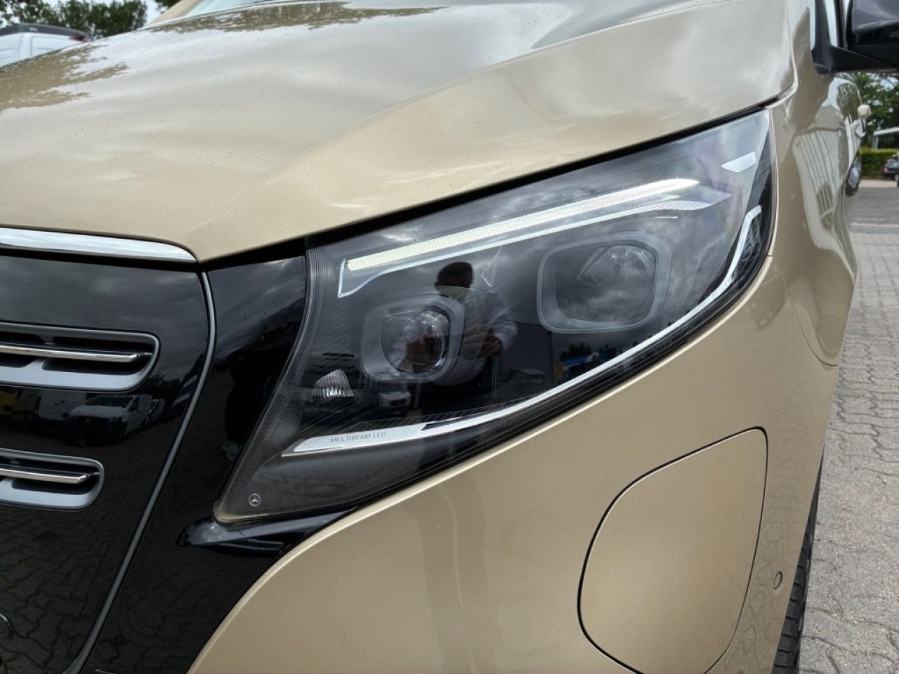 Mercedes-Benz EQV – Bild 2