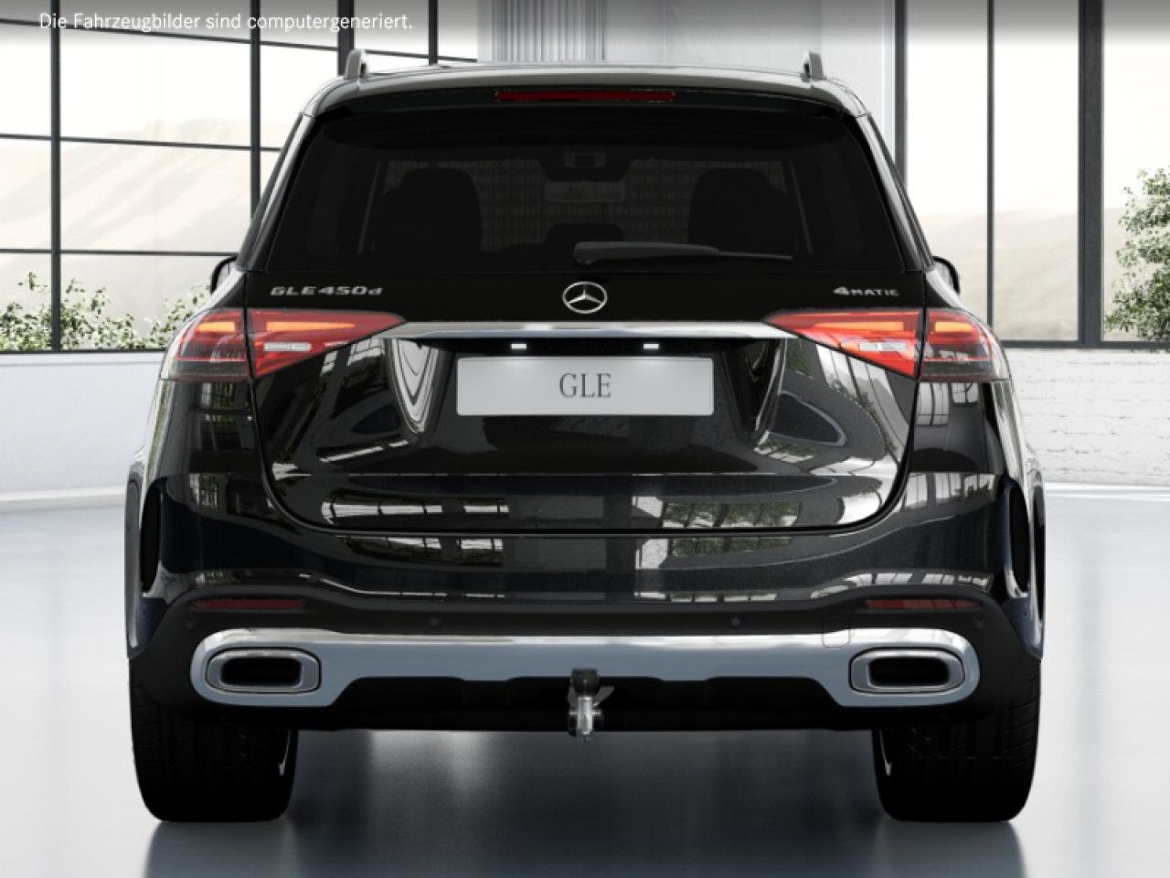 Mercedes-Benz GLE – Bild 6