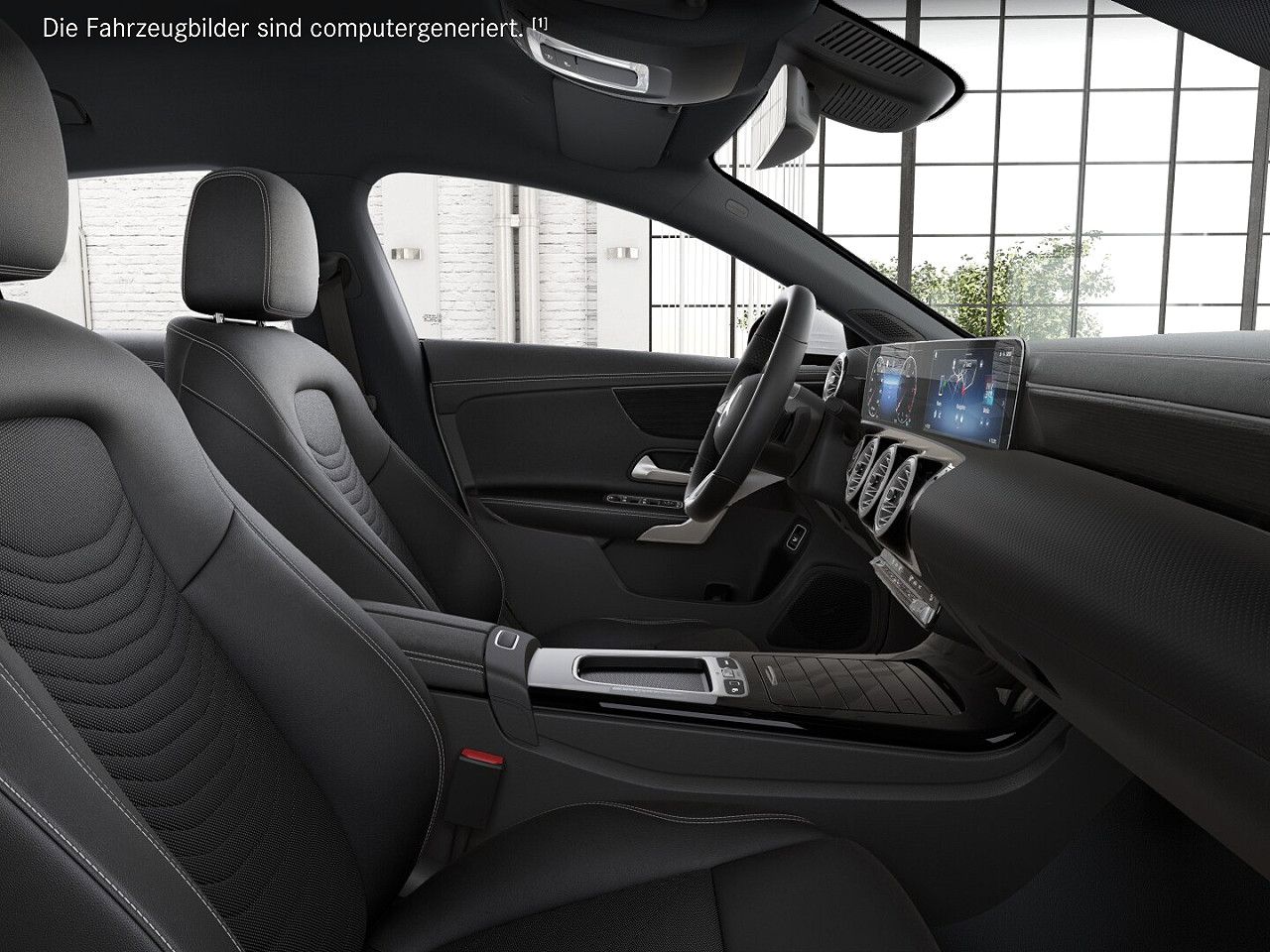 Mercedes-Benz CLA – Bild 17