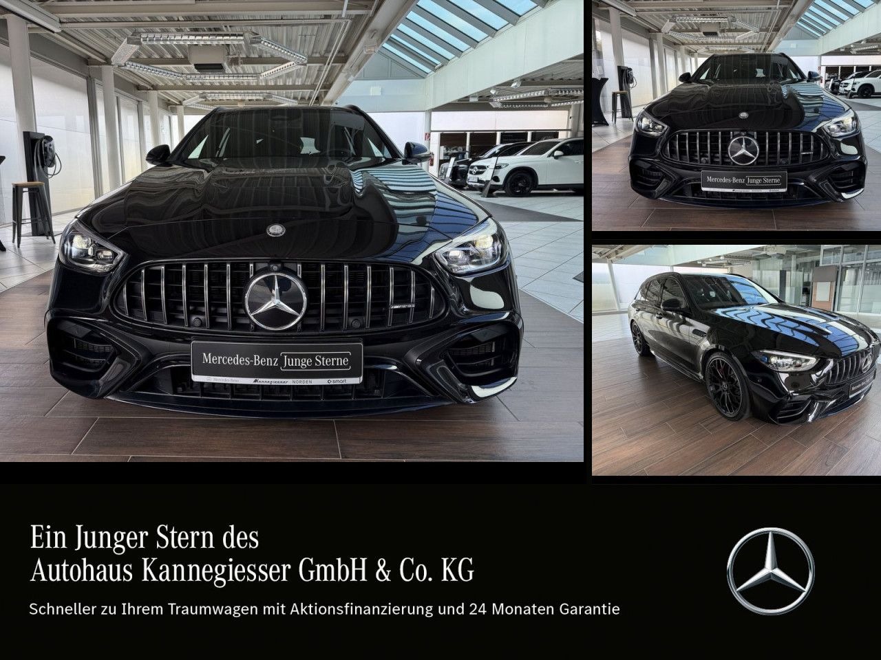 Mercedes-Benz C-Klasse – Bild 2