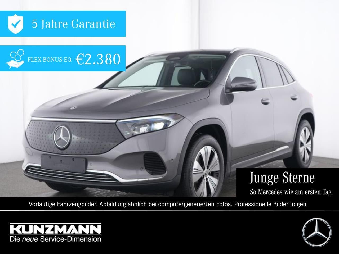 Mercedes-Benz EQA