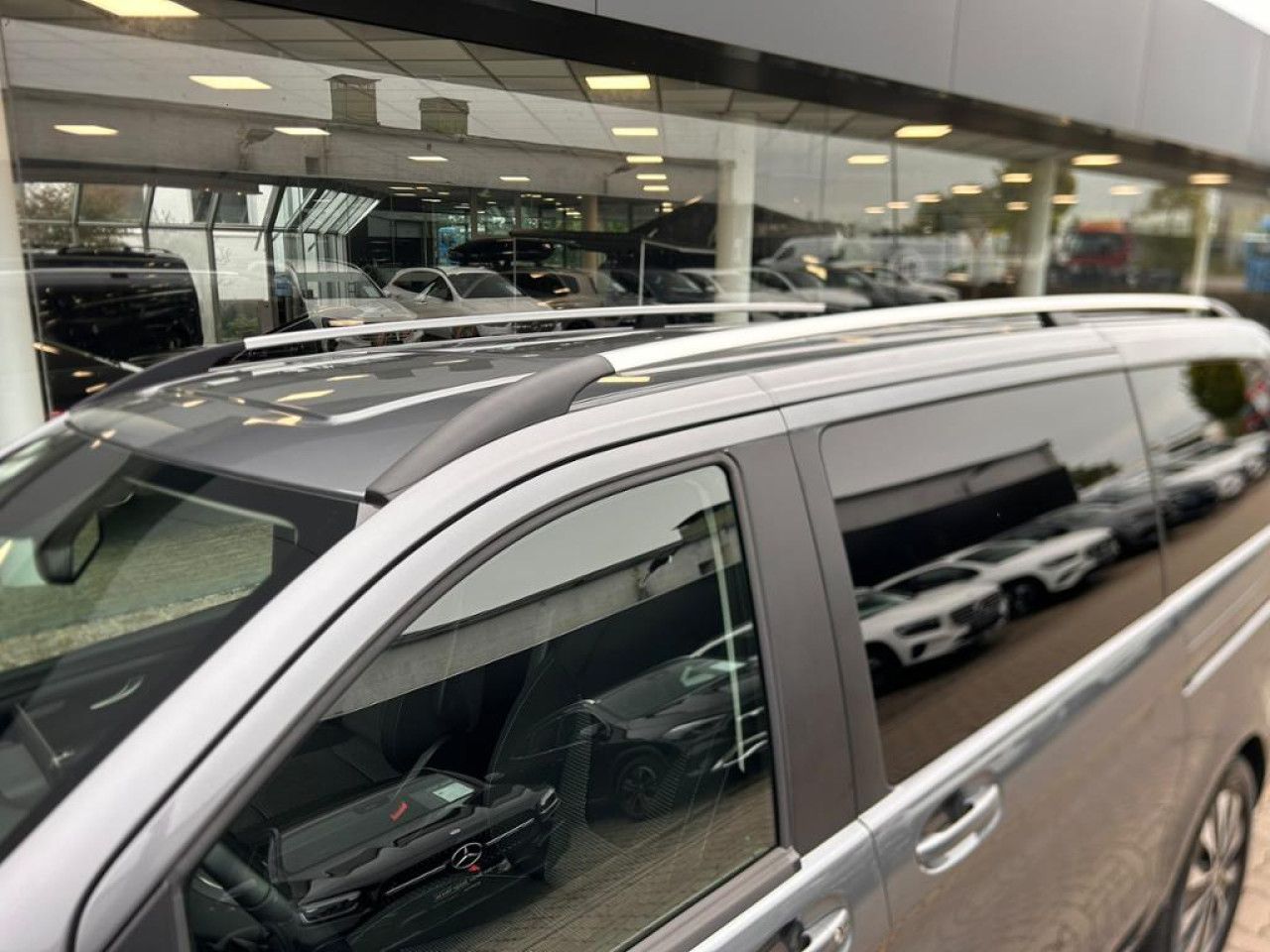 Mercedes-Benz V-Klasse – Bild 14