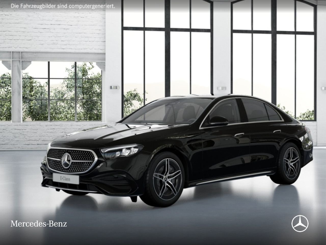 Mercedes-Benz E-Klasse – Bild 11