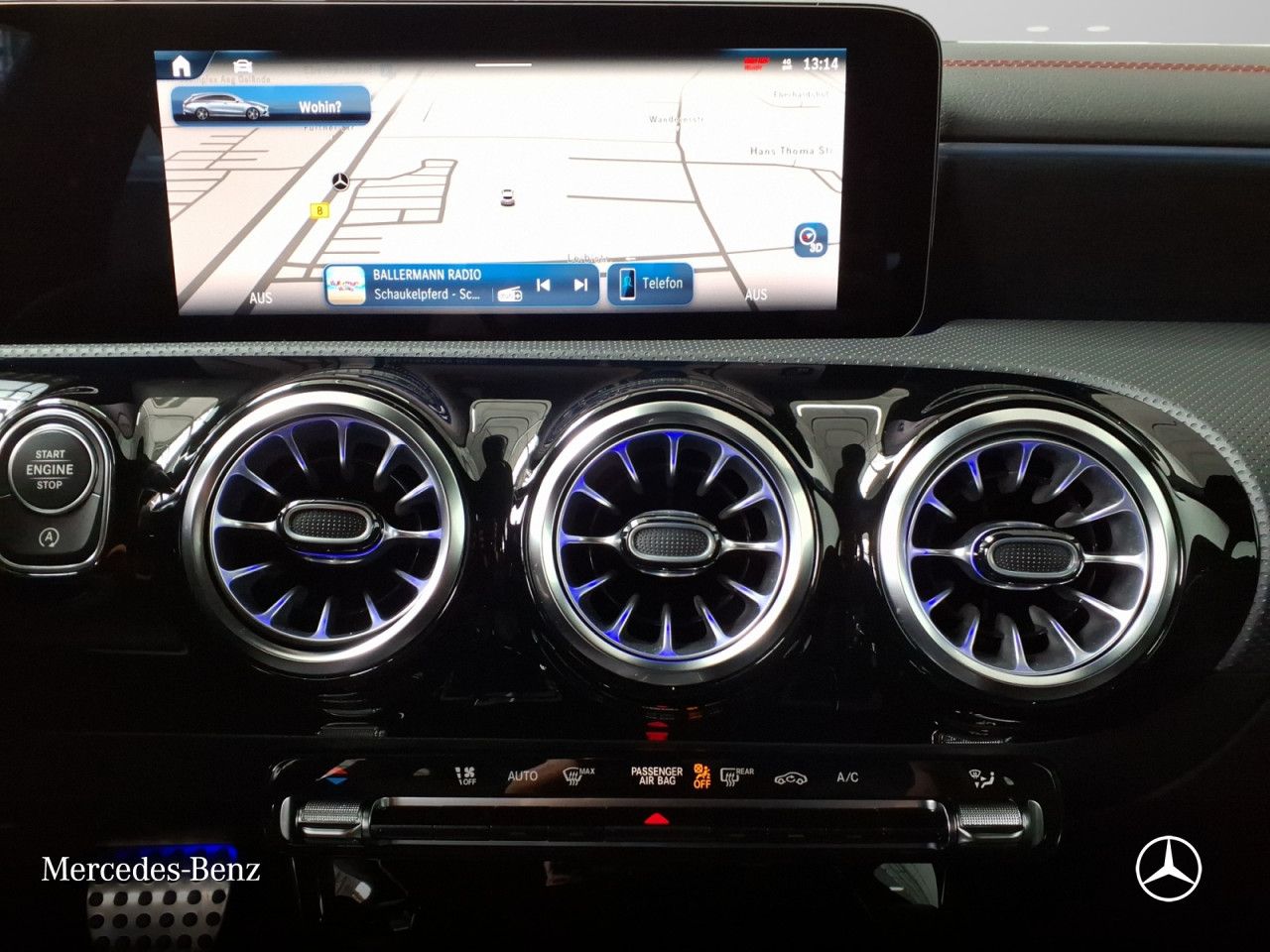 Mercedes-Benz CLA – Bild 13