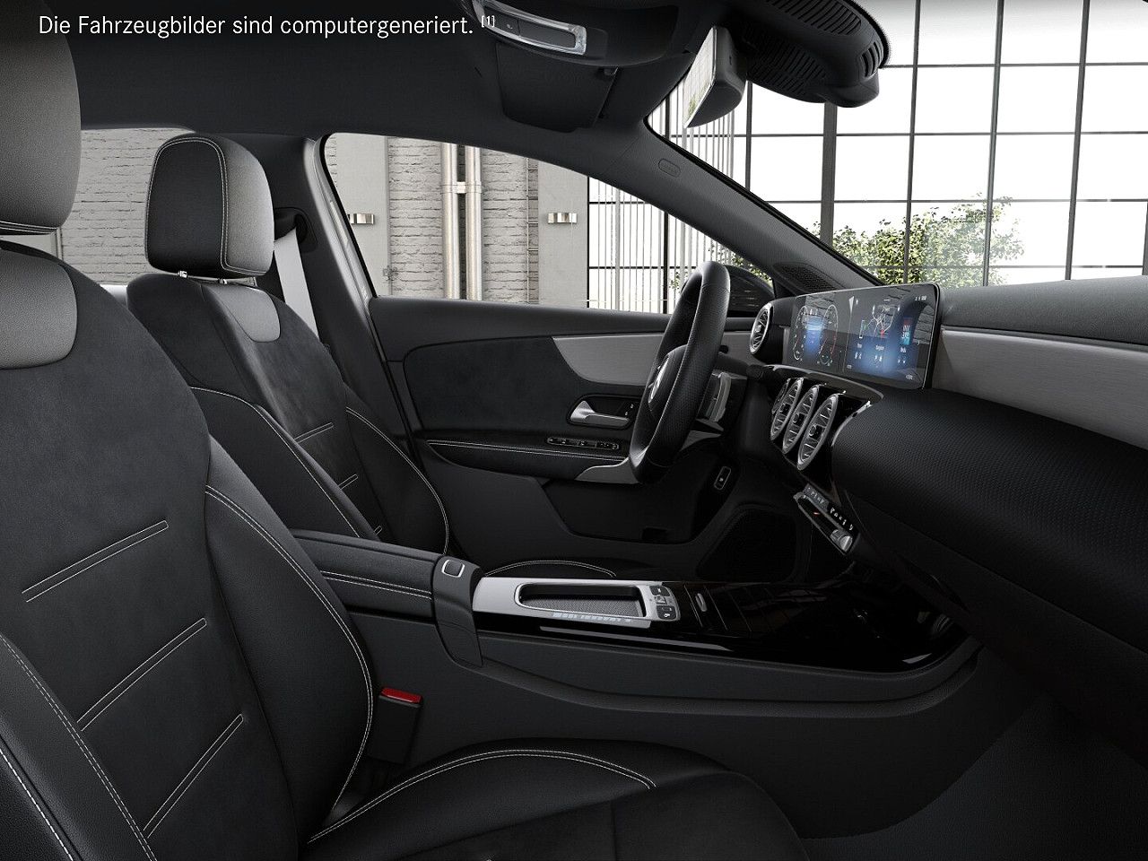 Mercedes-Benz A-Klasse – Bild 25