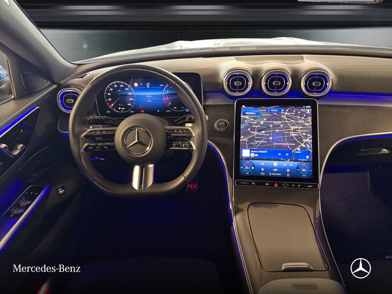 Mercedes-Benz C-Klasse – Bild 11