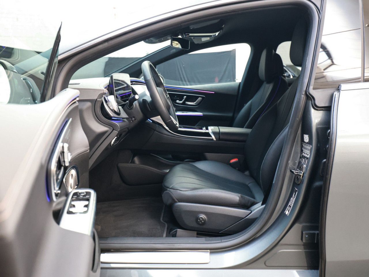 Mercedes-Benz EQE – Bild 11