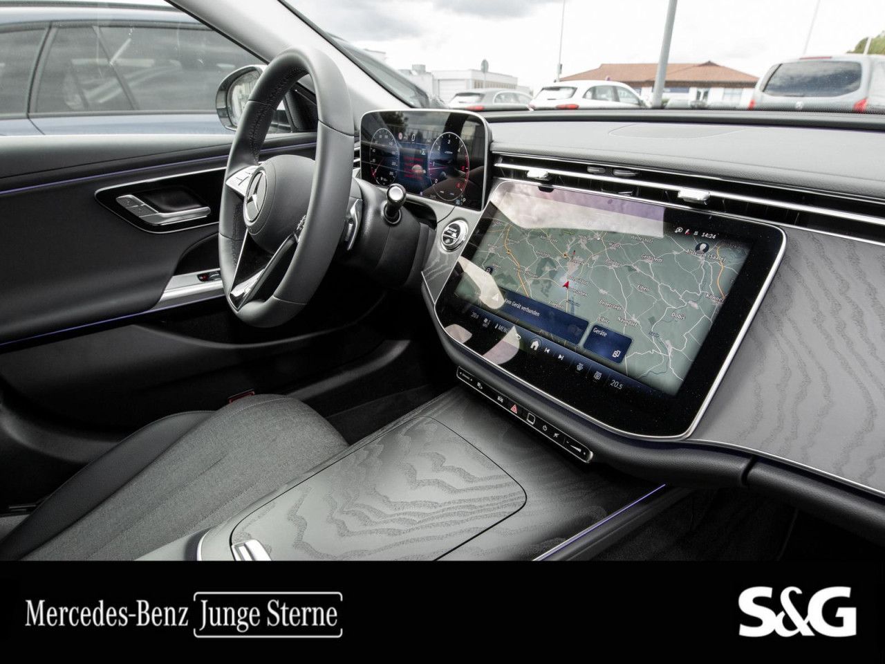 Mercedes-Benz E-Klasse – Bild 6