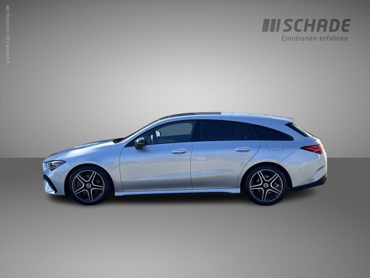 Mercedes-Benz CLA – Bild 2