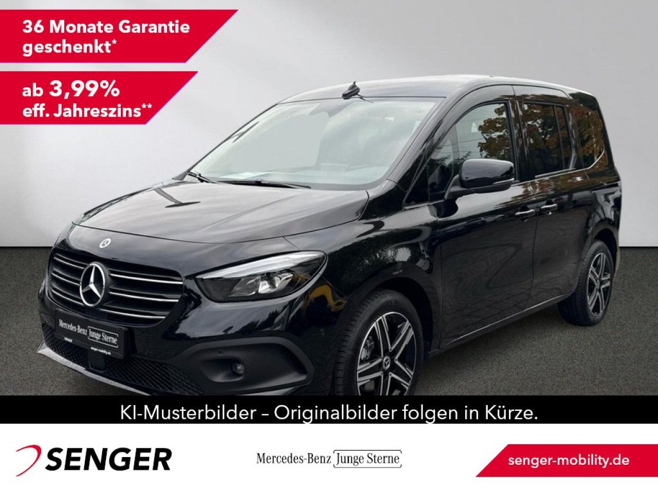 Mercedes-Benz T-Klasse