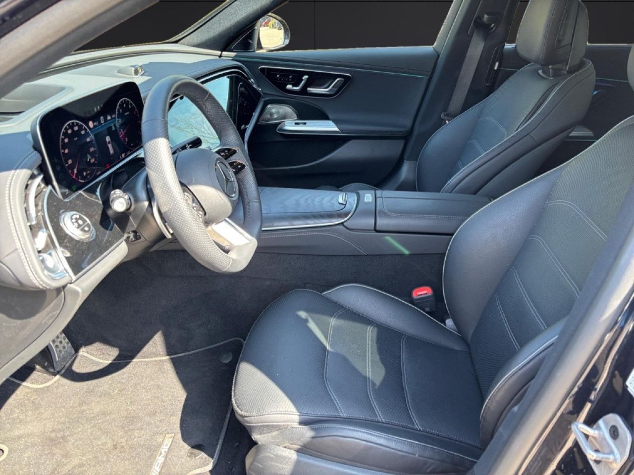 Mercedes-Benz E-Klasse – Bild 8