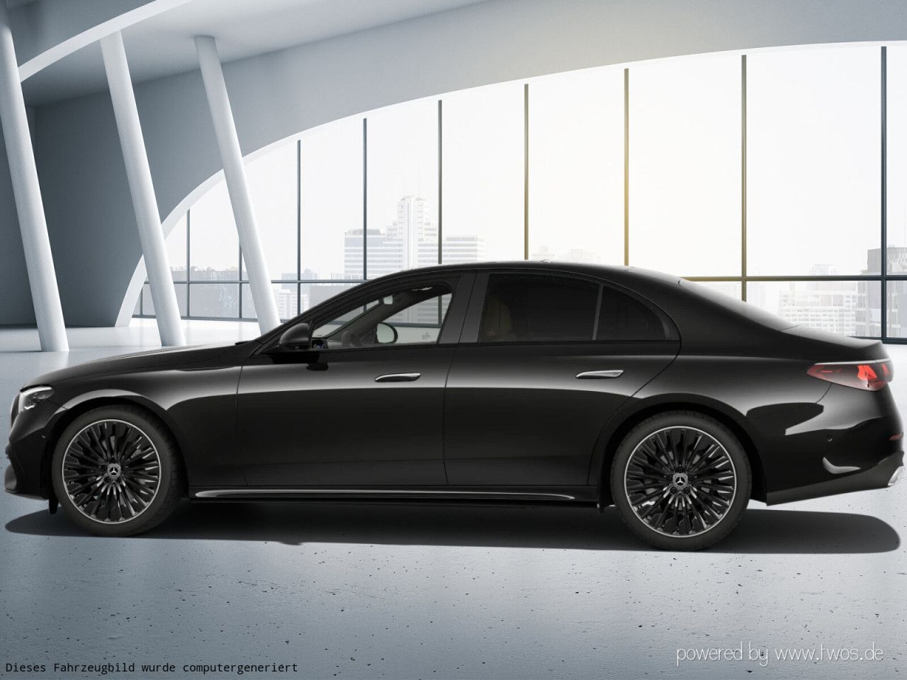 Mercedes-Benz E-Klasse – Bild 17