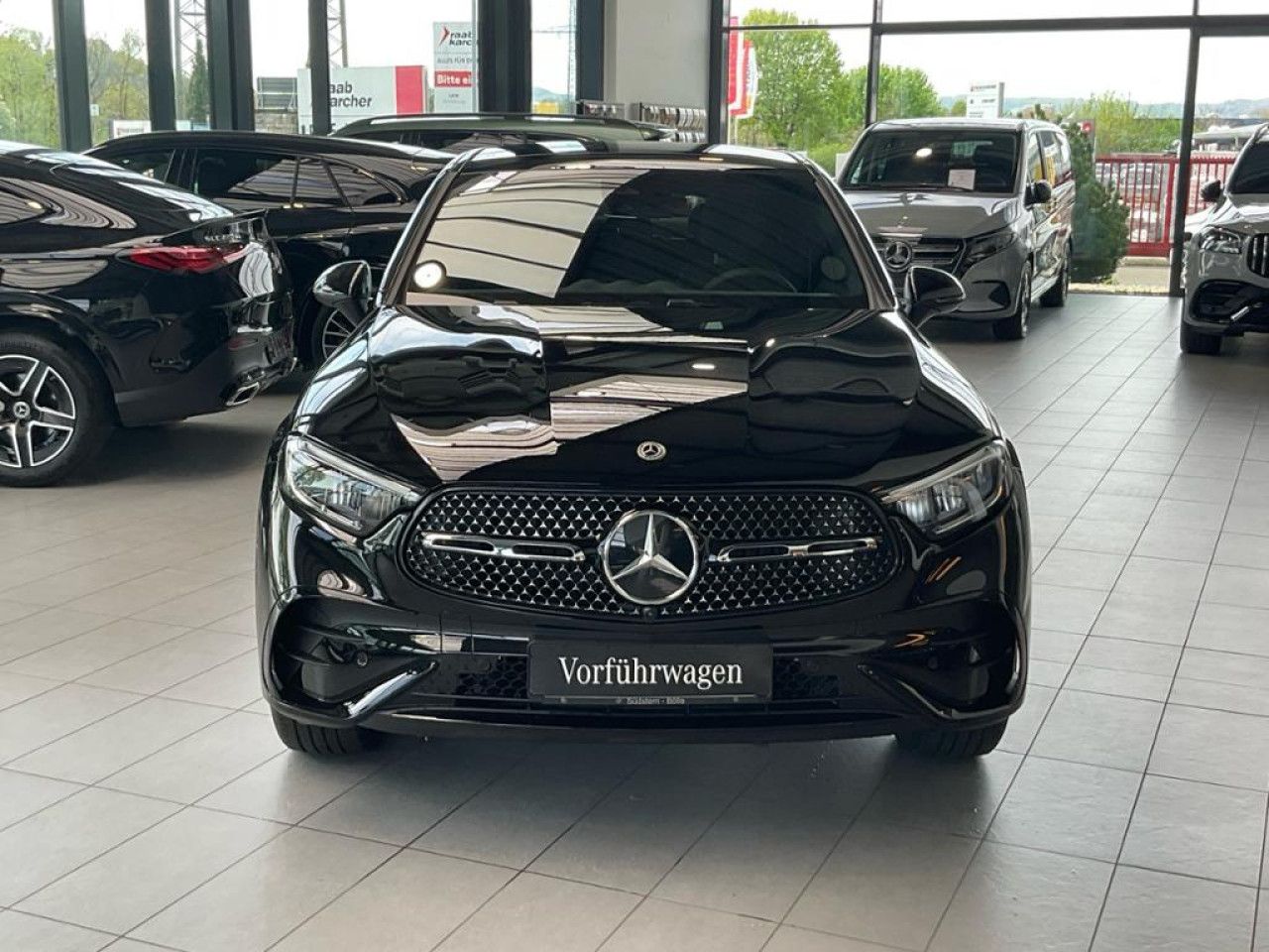 Mercedes-Benz GLC – Bild 4