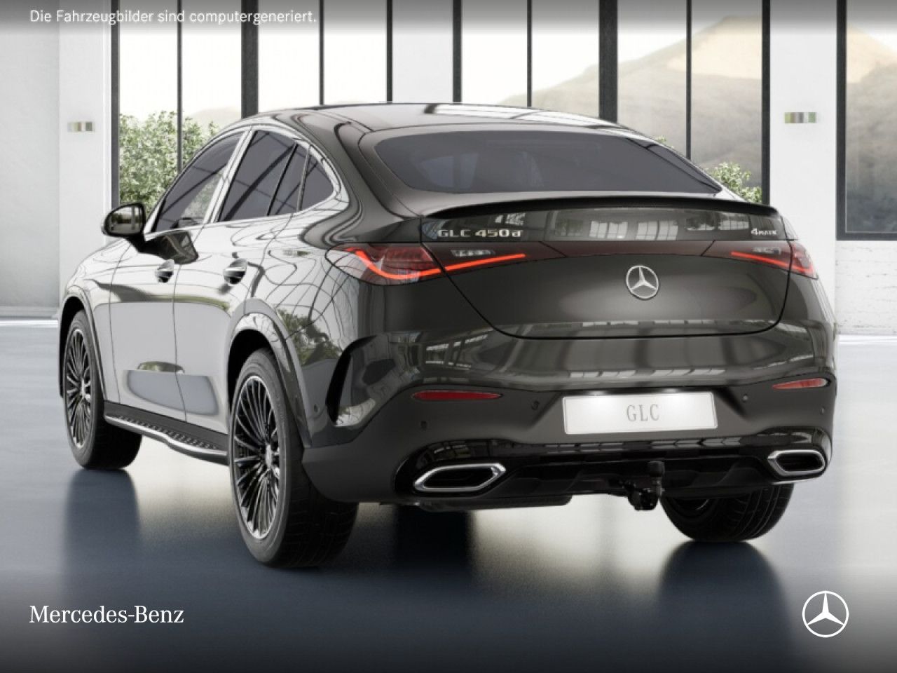 Mercedes-Benz GLC – Bild 17