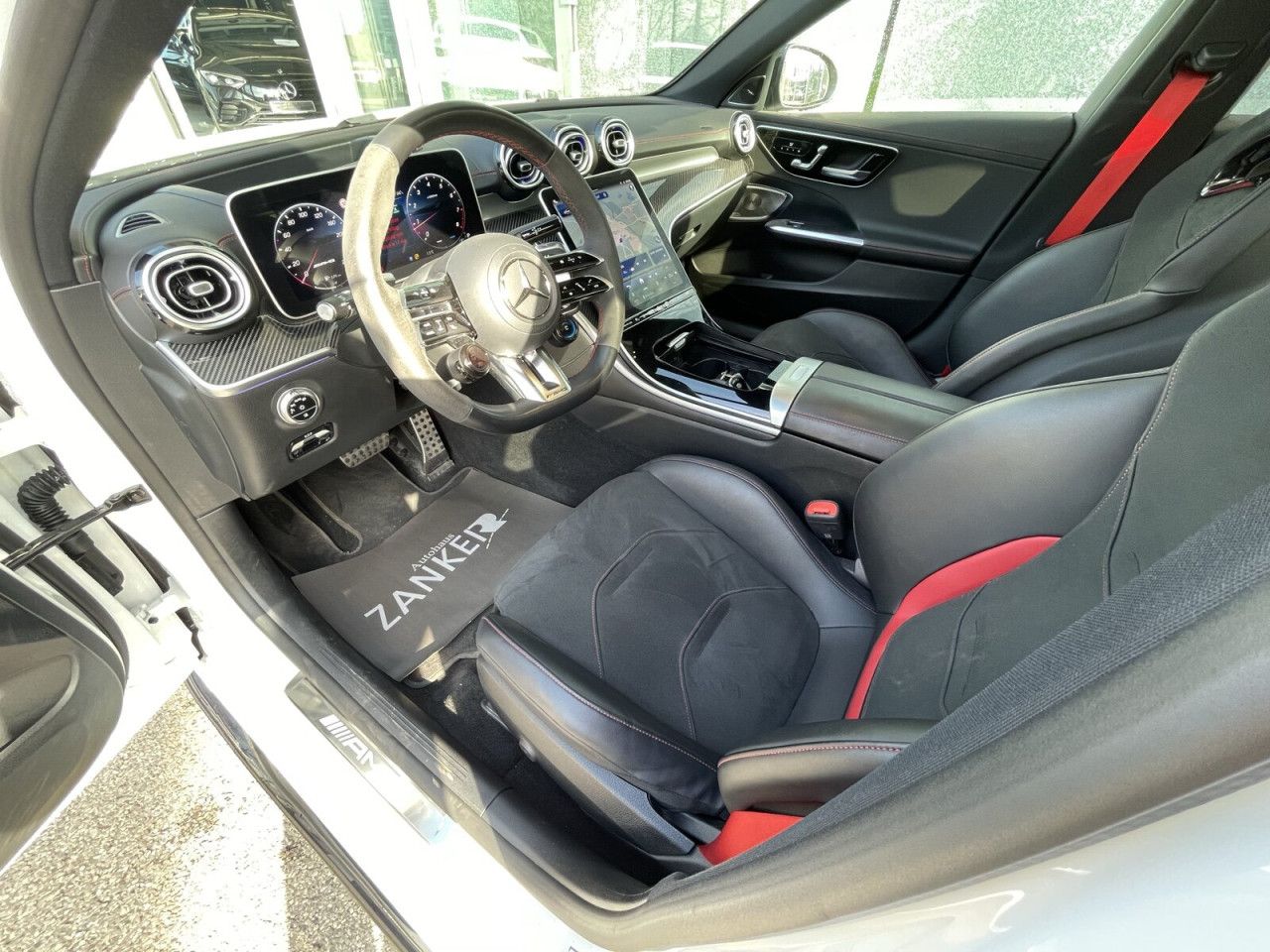 Mercedes-Benz C-Klasse – Bild 9