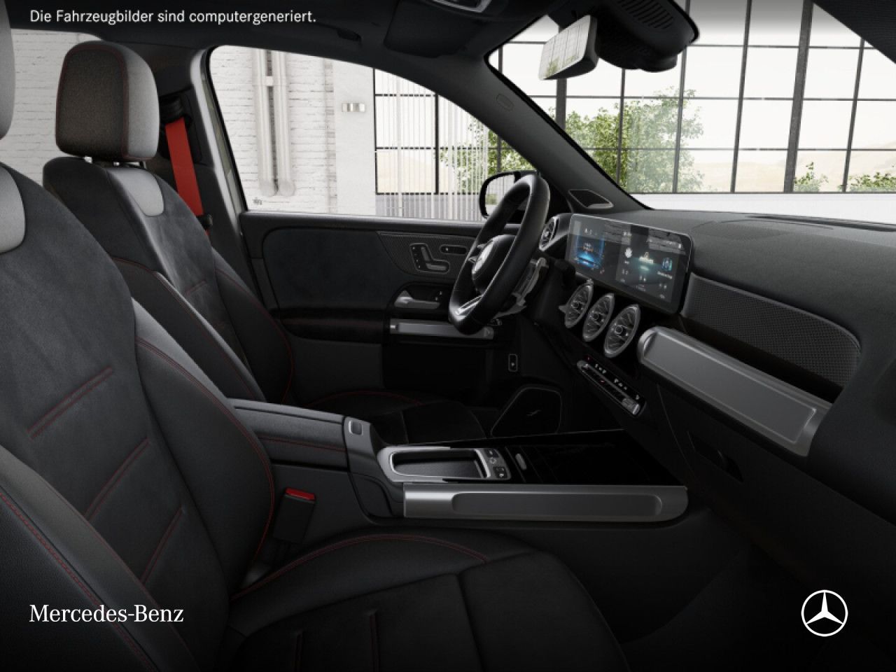 Mercedes-Benz GLB – Bild 9