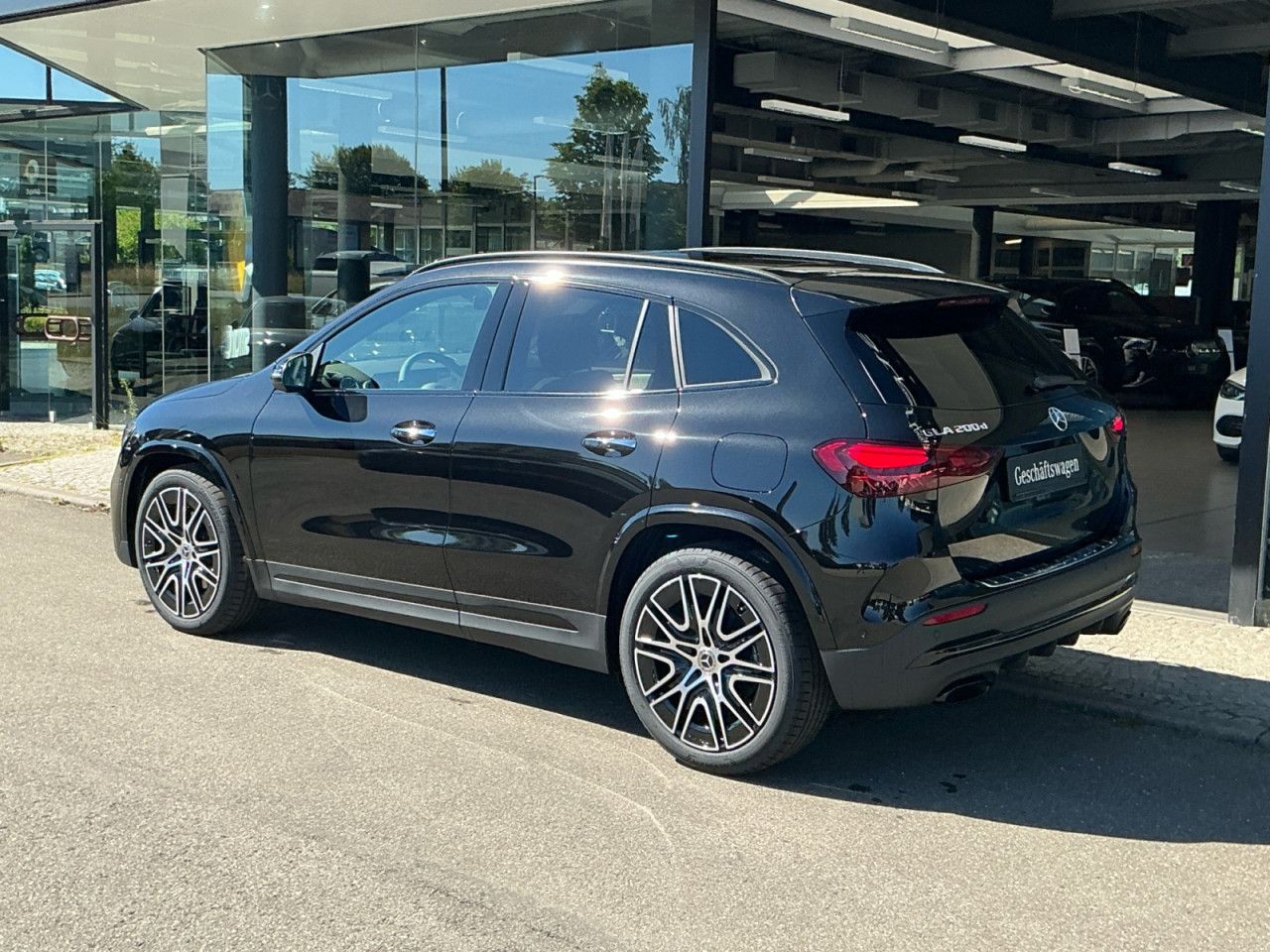 Mercedes-Benz GLA – Bild 3
