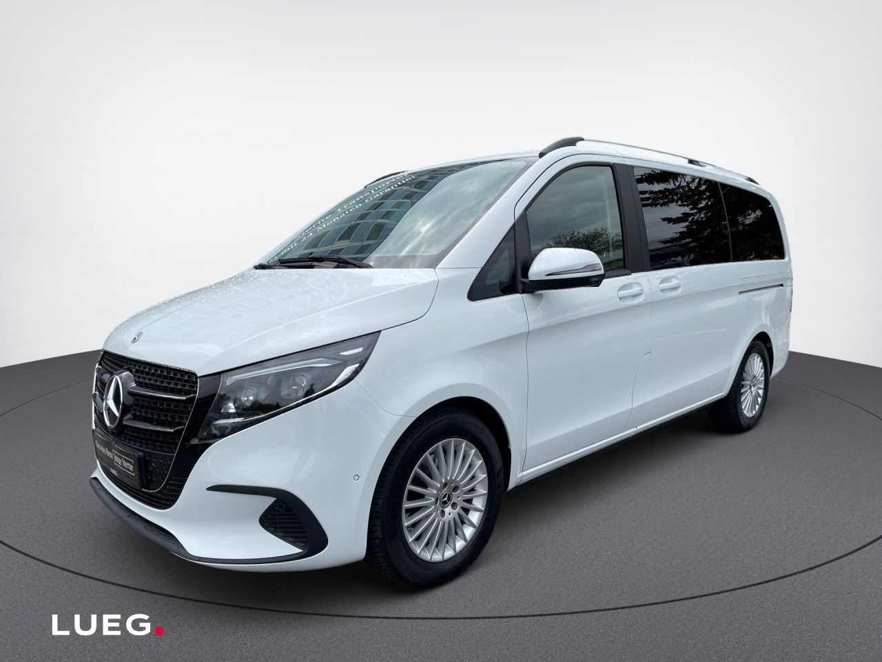 Mercedes-Benz V-Klasse – Bild 2