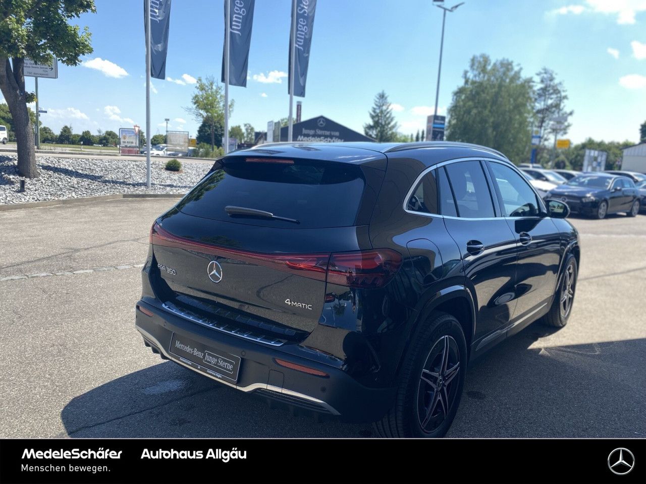 Mercedes-Benz EQA – Bild 7