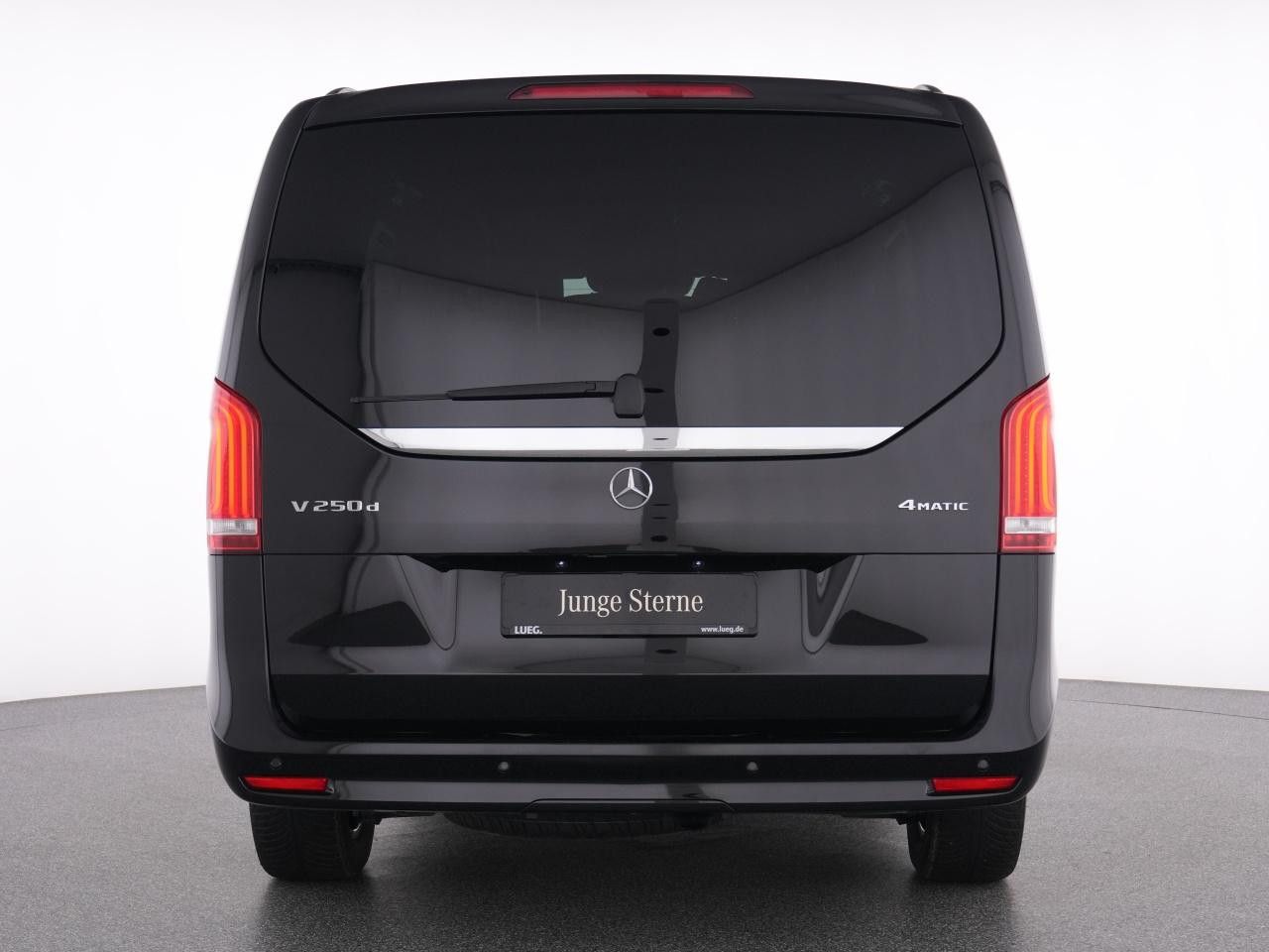 Mercedes-Benz V-Klasse – Bild 15