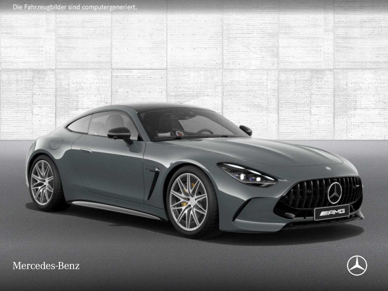 Mercedes-Benz AMG GT – Bild 15
