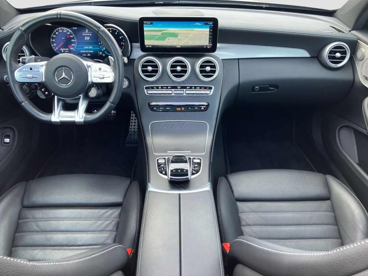 Mercedes-Benz C-Klasse – Bild 6
