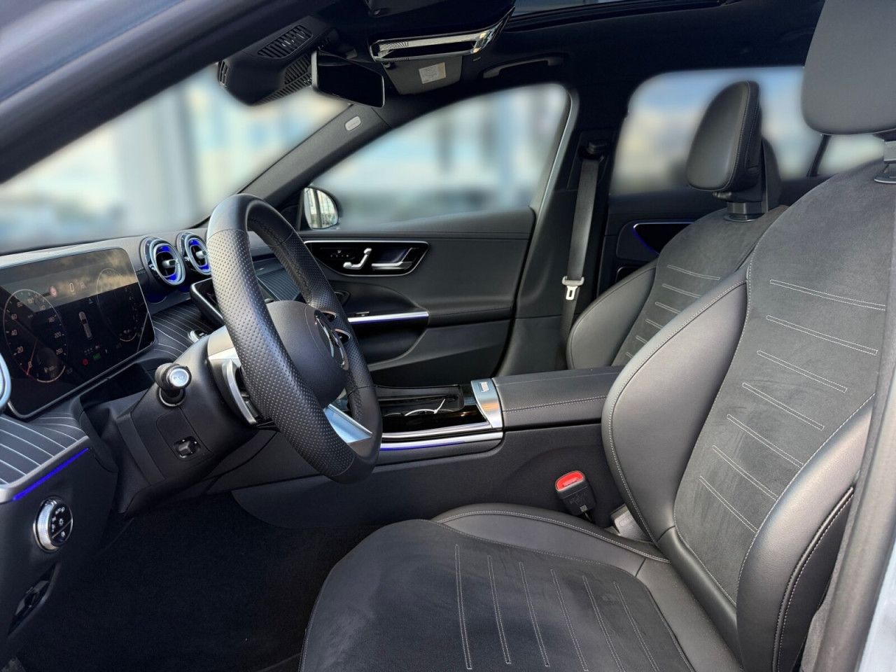 Mercedes-Benz C-Klasse – Bild 7