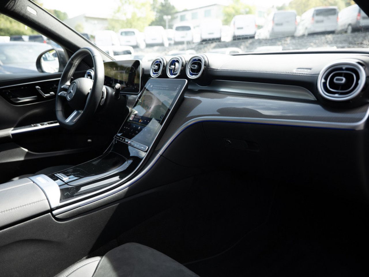 Mercedes-Benz C-Klasse – Bild 2