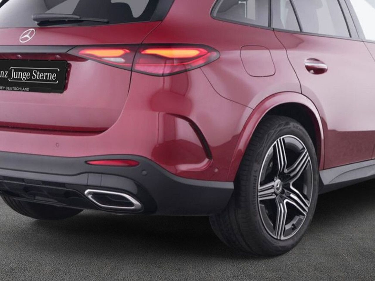 Mercedes-Benz GLC – Bild 9