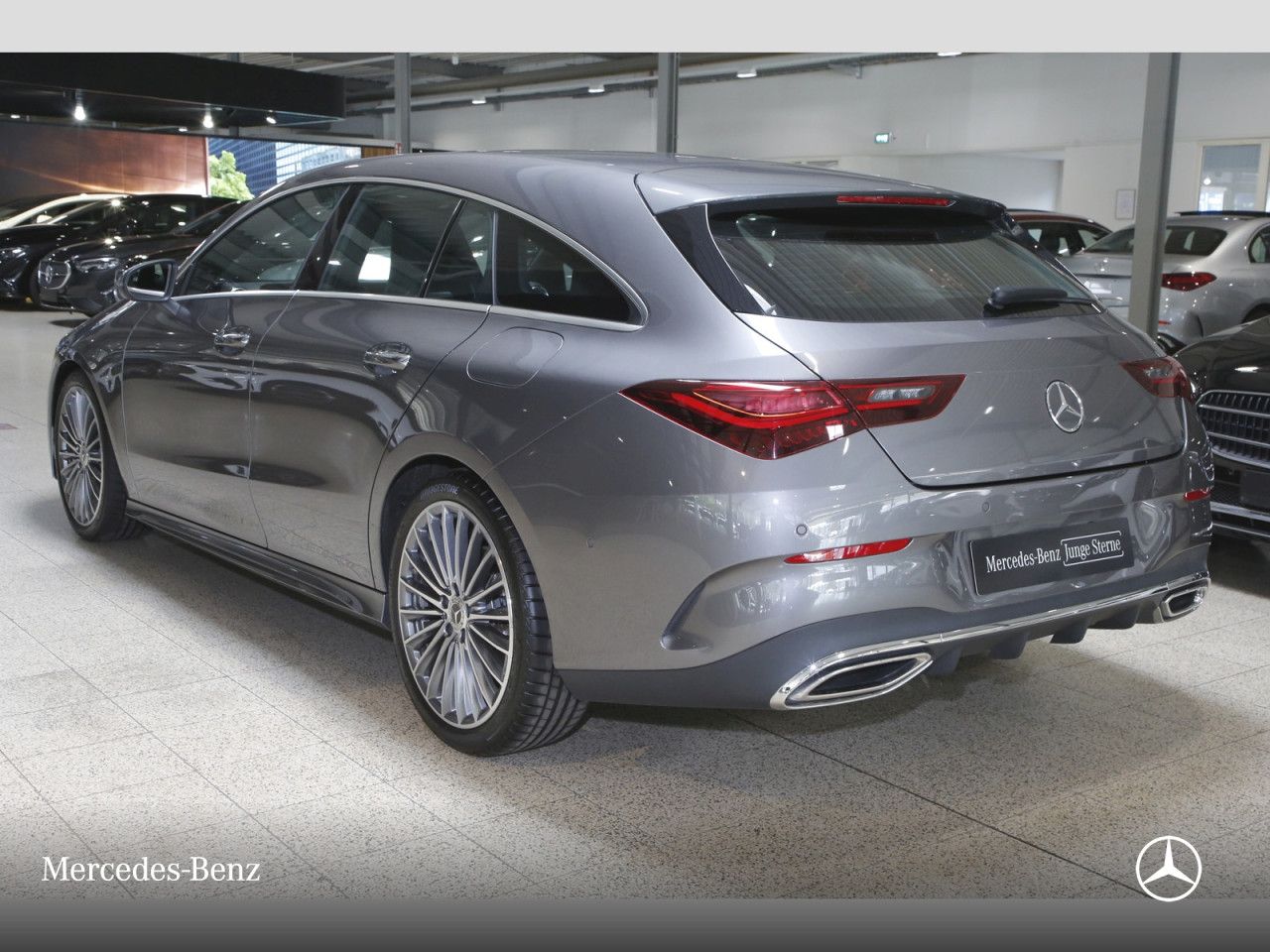 Mercedes-Benz CLA – Bild 8