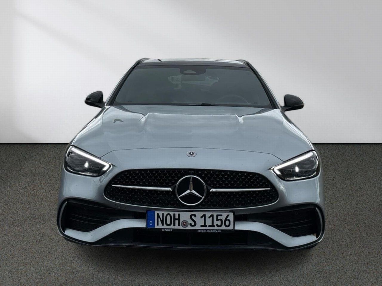 Mercedes-Benz C-Klasse – Bild 4