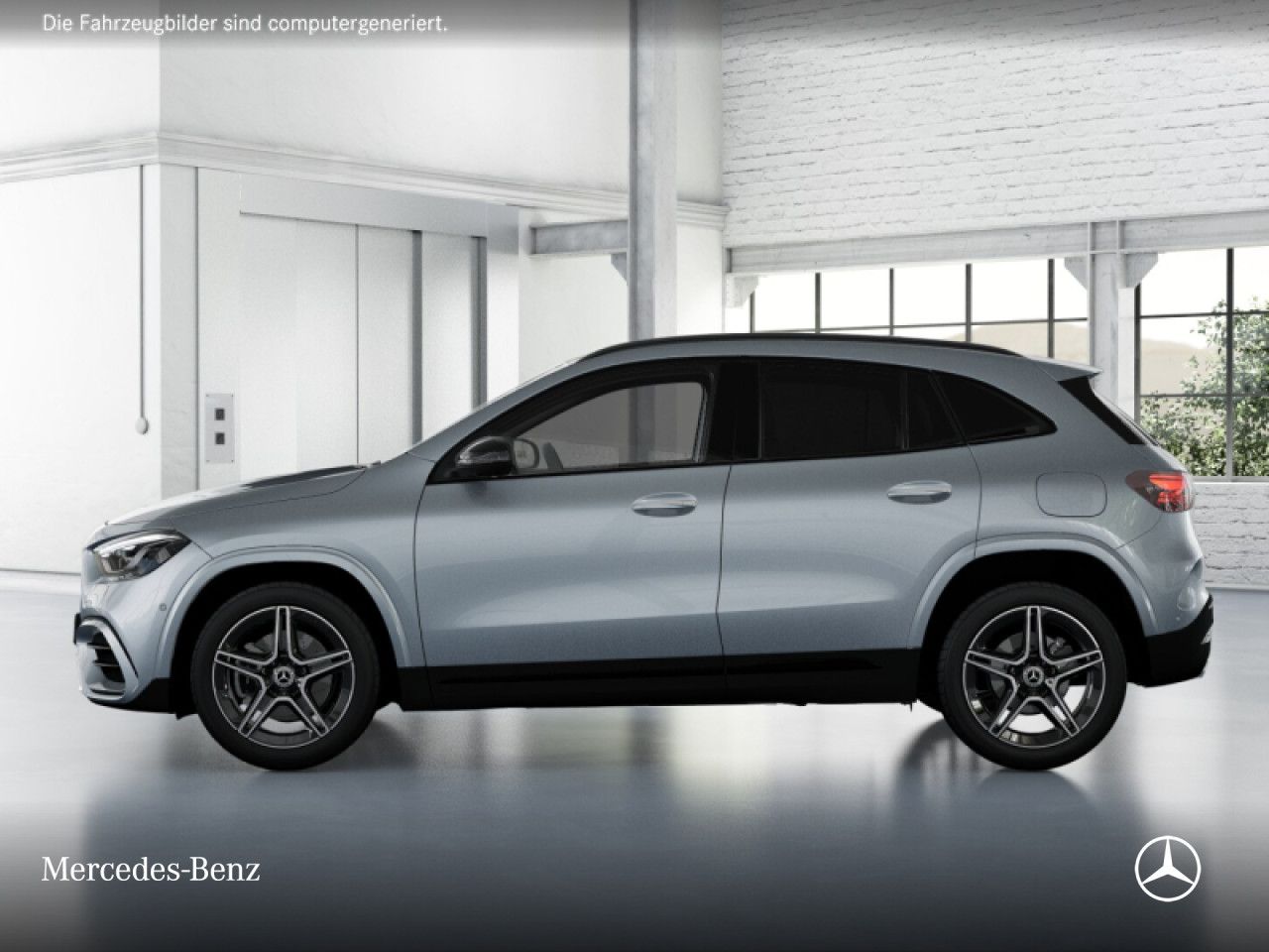 Mercedes-Benz GLA – Bild 4
