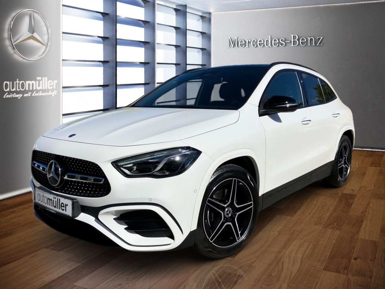 Mercedes-Benz GLA