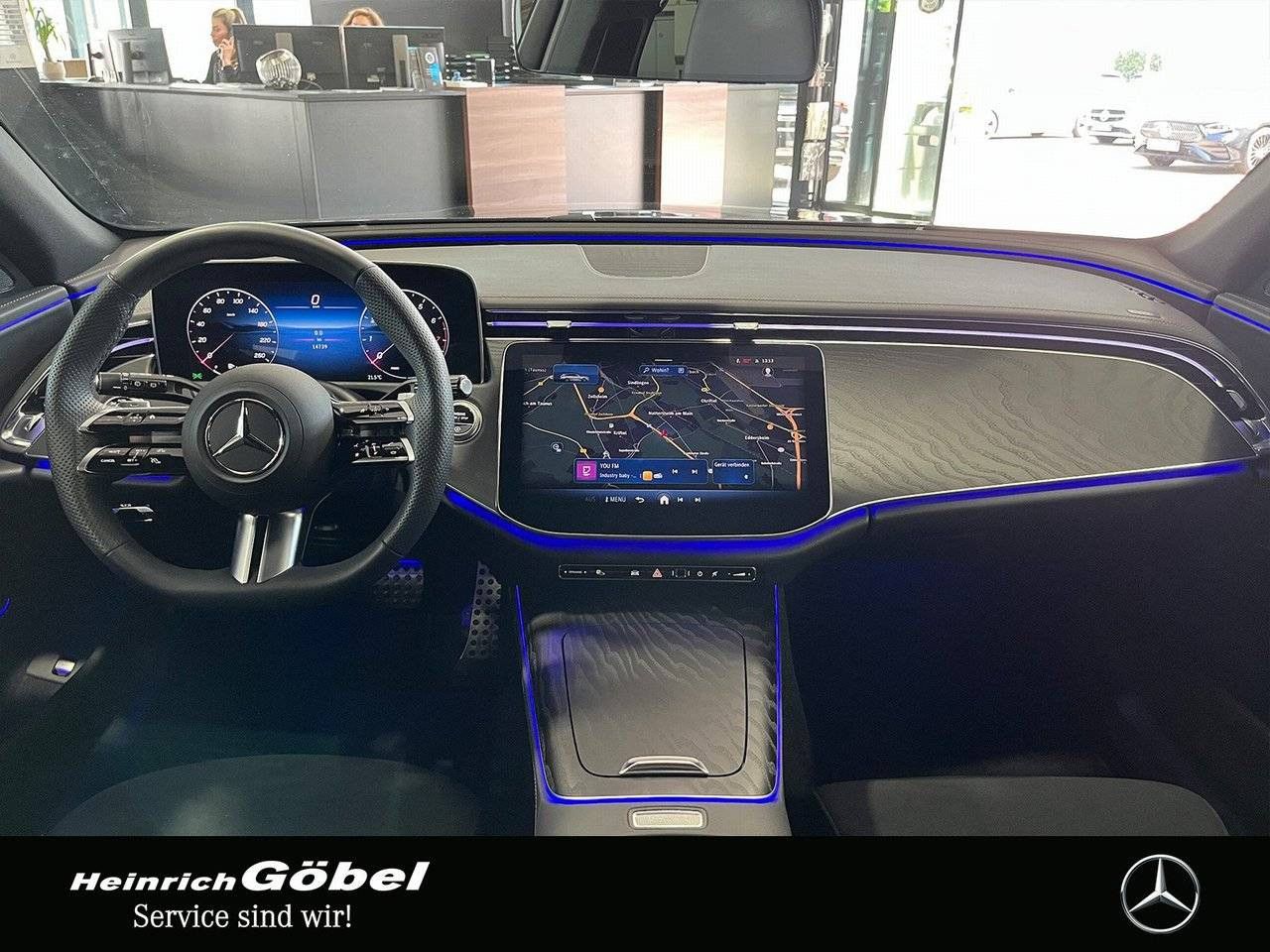 Mercedes-Benz E-Klasse – Bild 7