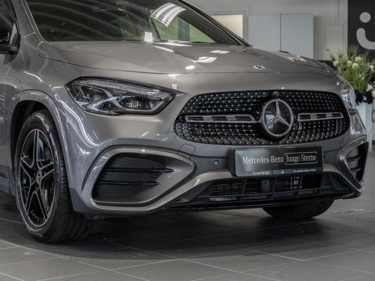 Mercedes-Benz GLA – Bild 4