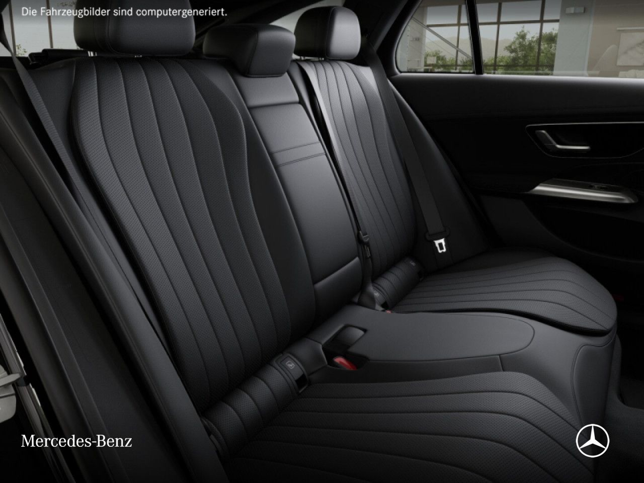 Mercedes-Benz E-Klasse – Bild 10