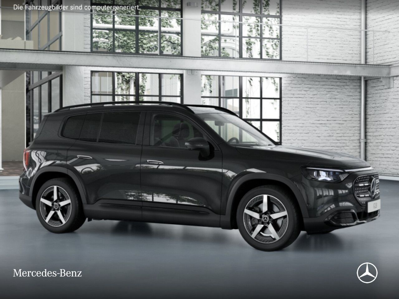 Mercedes-Benz GLB – Bild 13