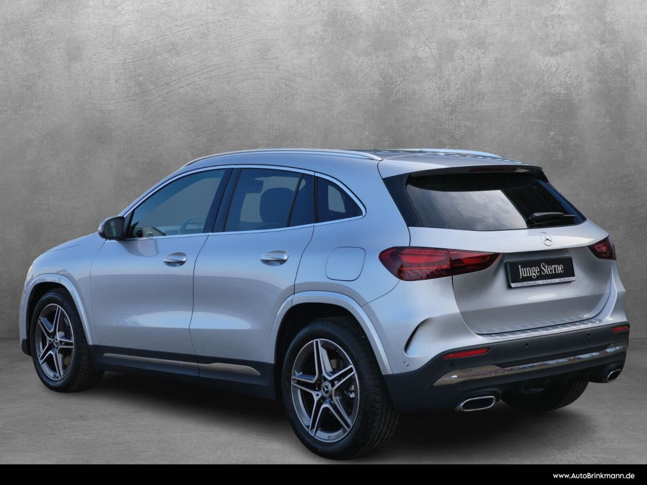 Mercedes-Benz GLA – Bild 8