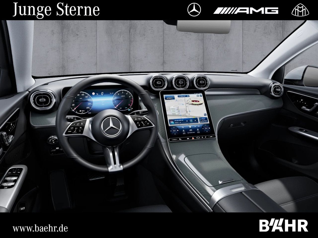 Mercedes-Benz GLC – Bild 5
