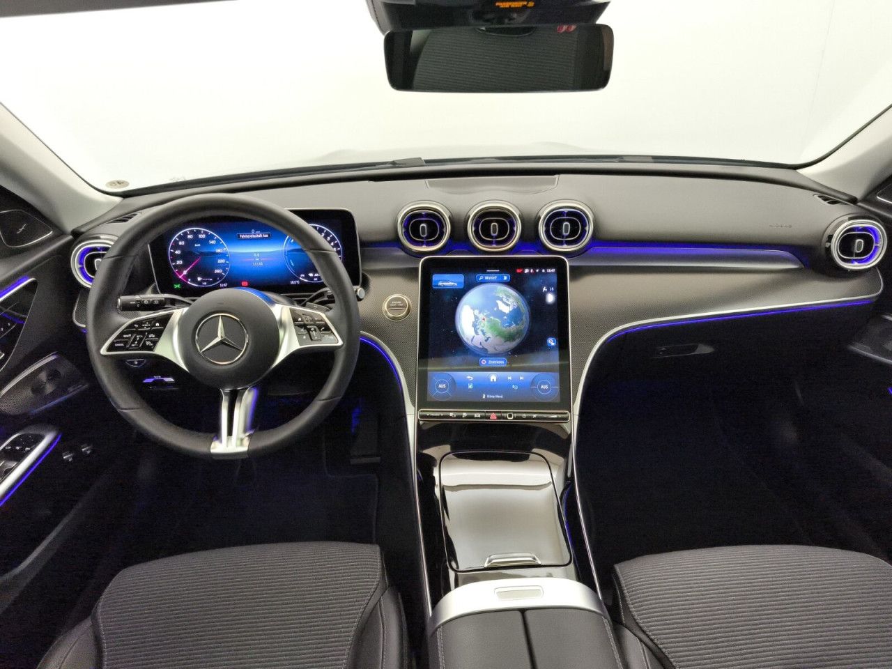 Mercedes-Benz C-Klasse – Bild 19