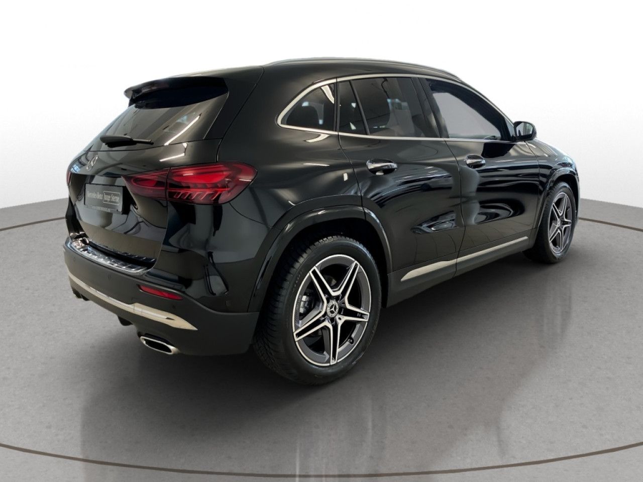 Mercedes-Benz GLA – Bild 4