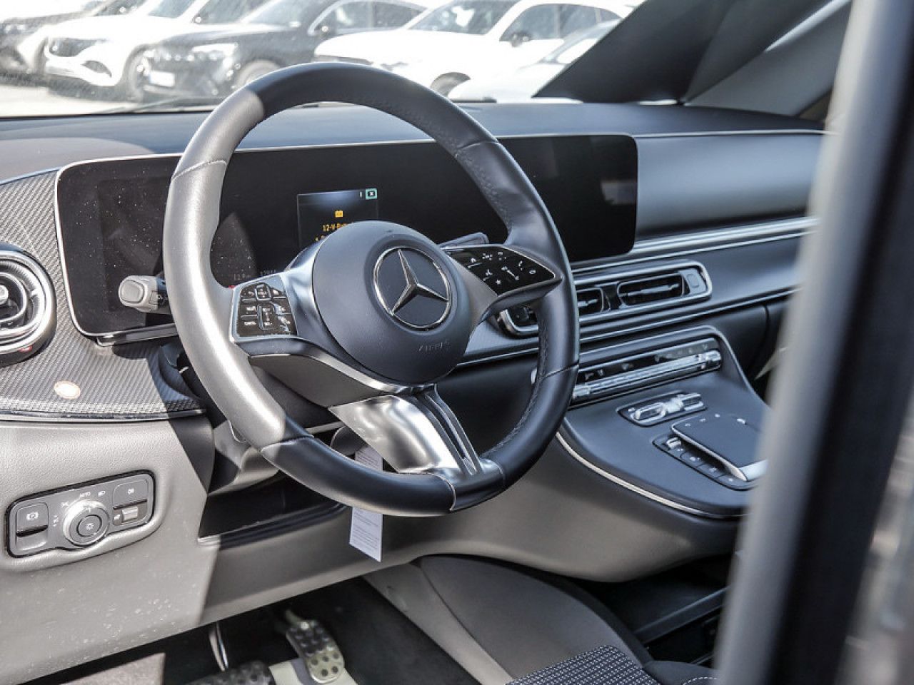 Mercedes-Benz V-Klasse – Bild 10