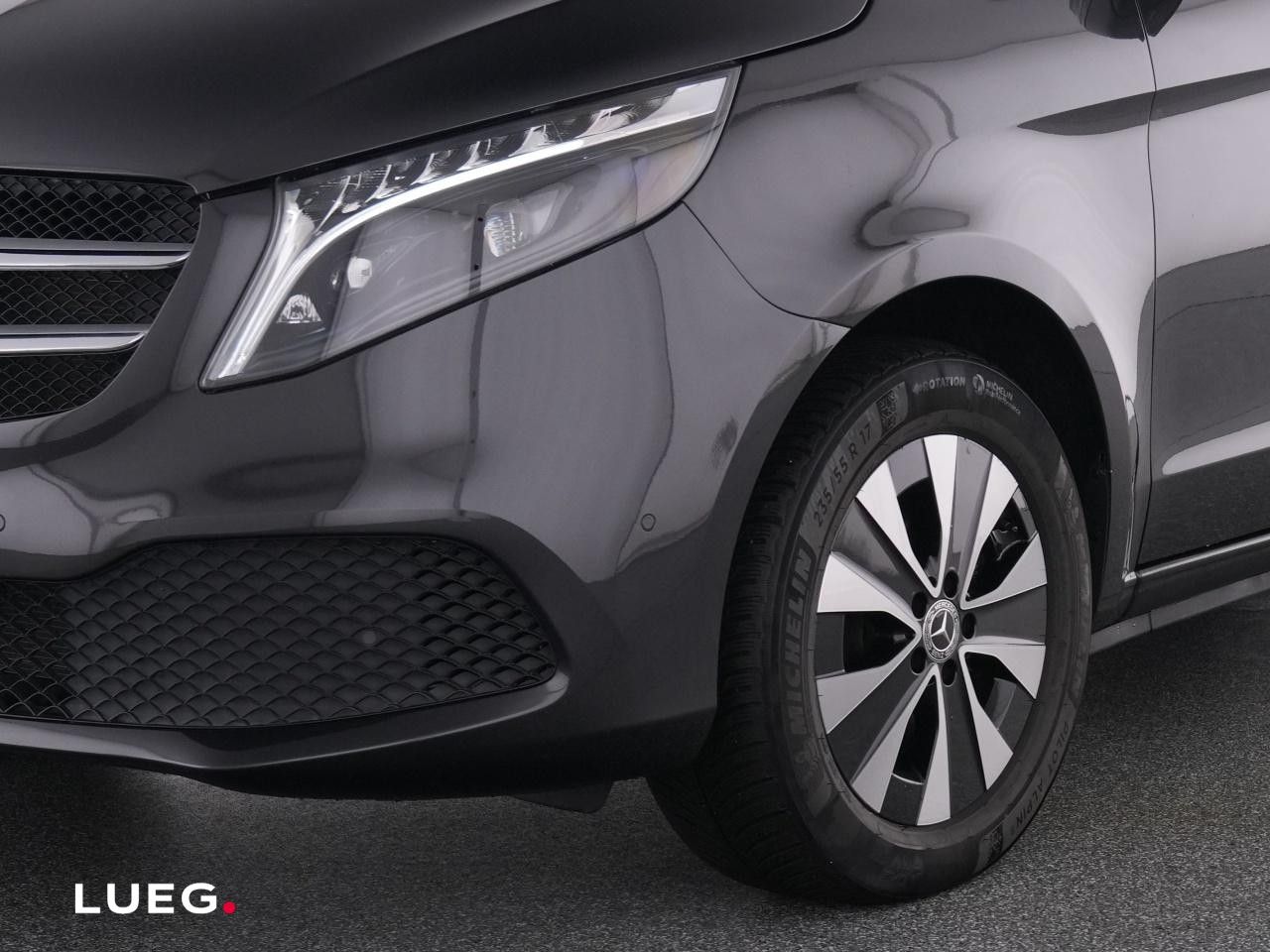 Mercedes-Benz V-Klasse – Bild 8