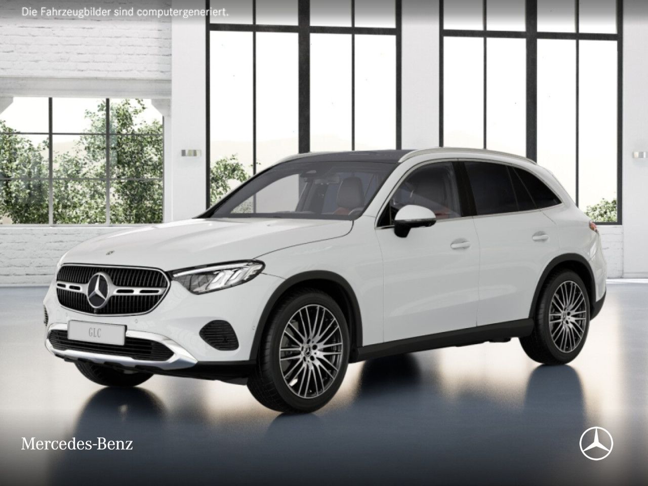 Mercedes-Benz GLC – Bild 11